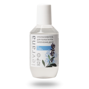 Ополаскиватель для полости рта "Укрепление дёсен"