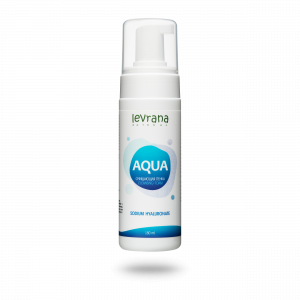 Очищающая пенка для умывания «AQUA»