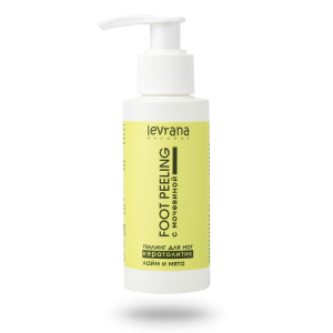 Пилинг для ног