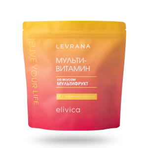 БАД Мармелад Мультивитамин со вкусом мультифрукта