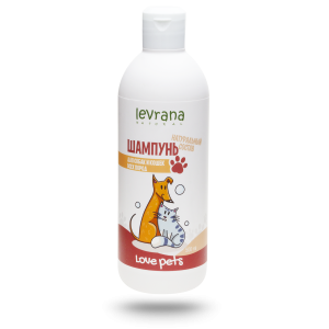 Шампунь для собак и кошек всех пород