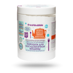 Порошок для посудомоечной машины "Усиленная формула"
