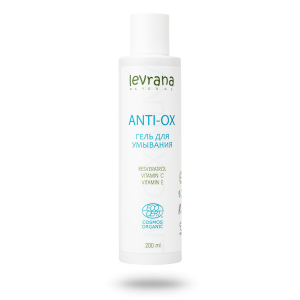 Гель для умывания "ANTI-OX"