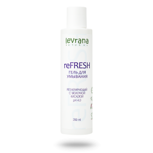 Гель для умывания ReFresh