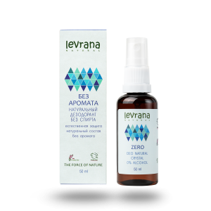 Дезодорант "ZERO" без запаха