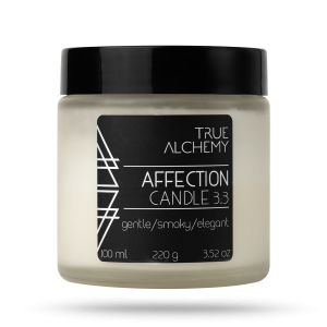 Свеча ароматическая AFFECTION