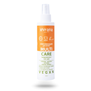 Спрей-термозащита для волос