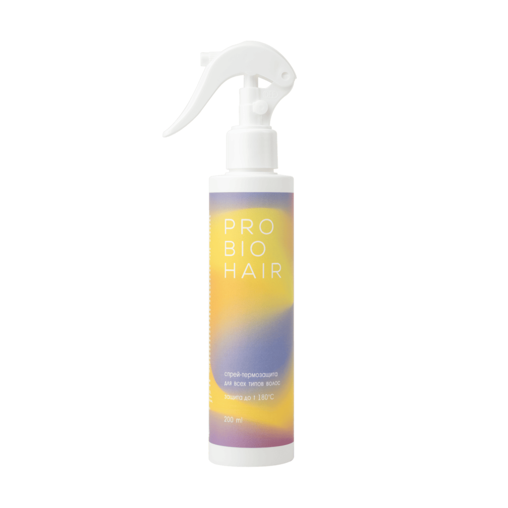 PRO BIO HAIR Спрей-термозащита для всех типов волос