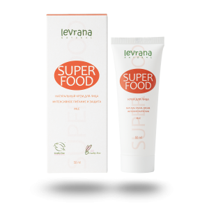 Крем для лица "SUPER FOOD"