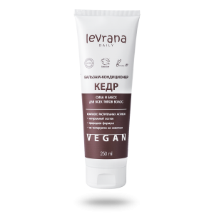 Бальзам-кондиционер "Кедр"