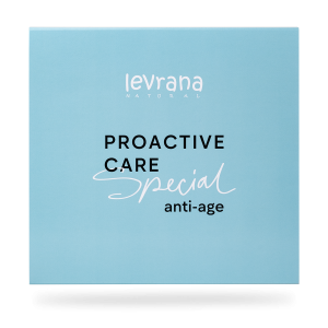 Набор Levrana Special 4 шага ANTI-AGE