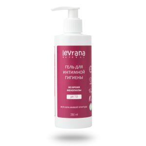 Гель для интимной гигиены во время менопаузы