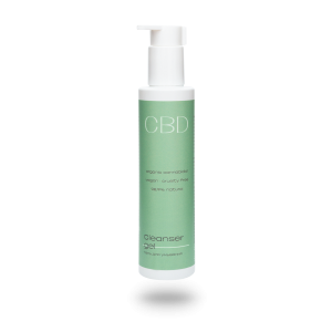 Гель для умывания CBD