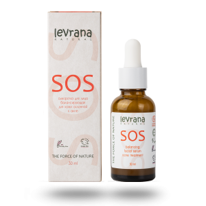 Сыворотка для лица "SOS"