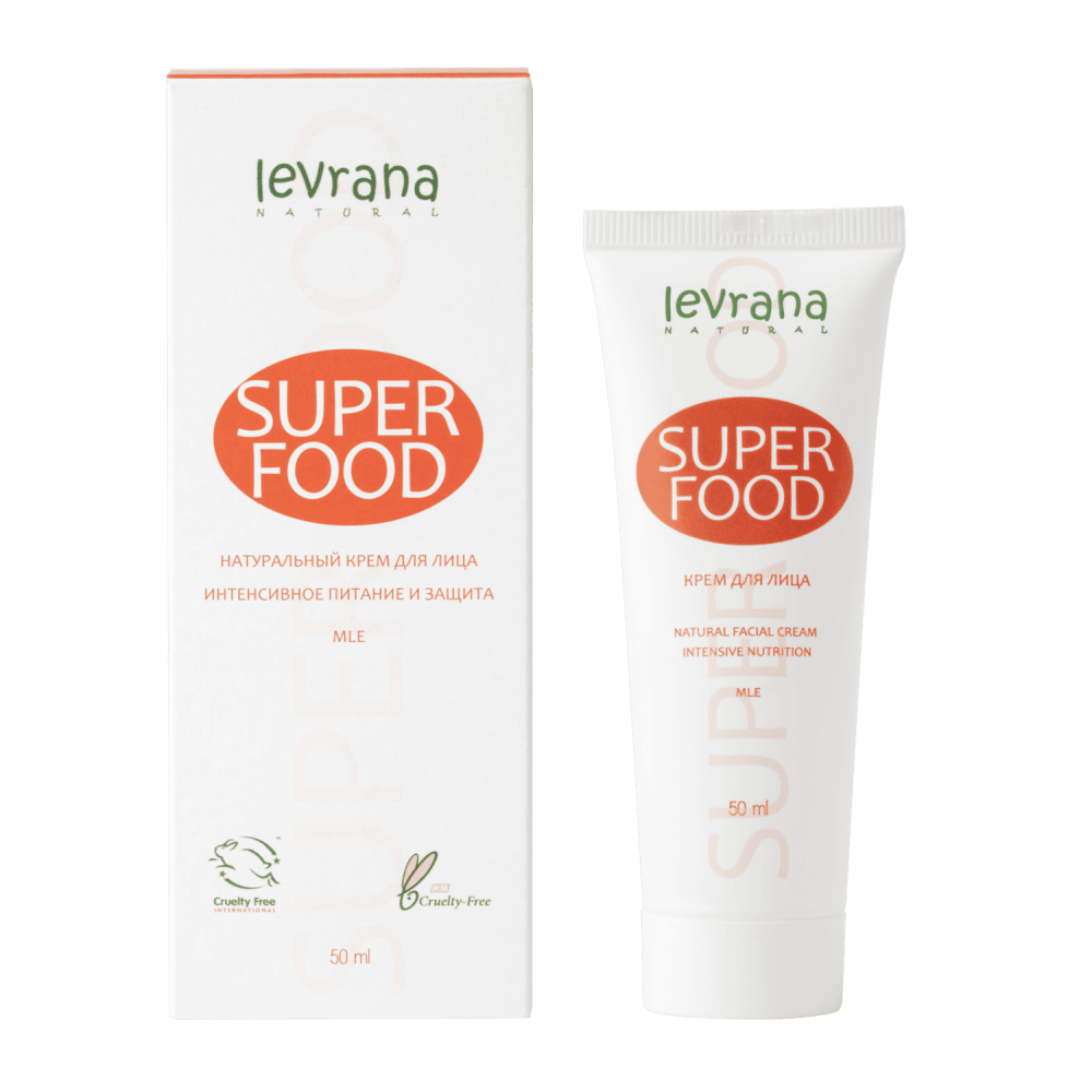 Крем для лица SUPER FOOD