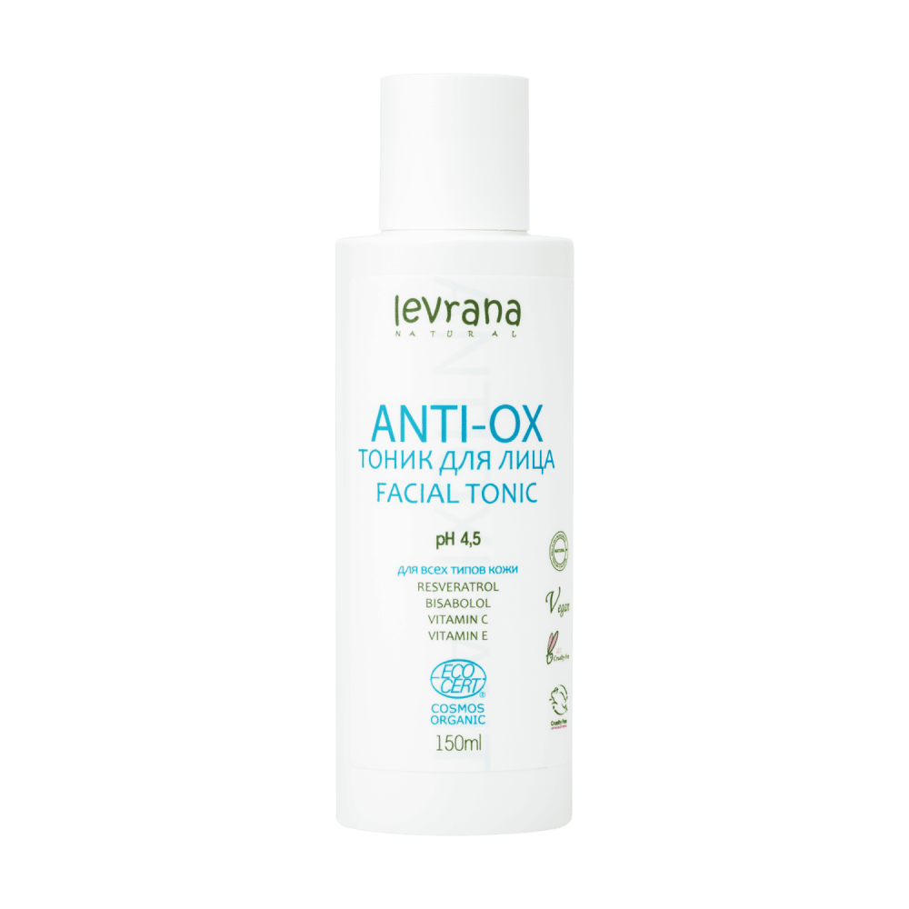 Тоник для лица ANTI-OX