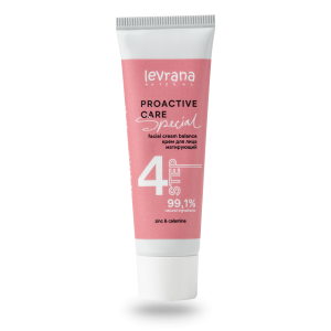 Крем для лица balance матирующий для комбинированной и склонной к жирности кожи