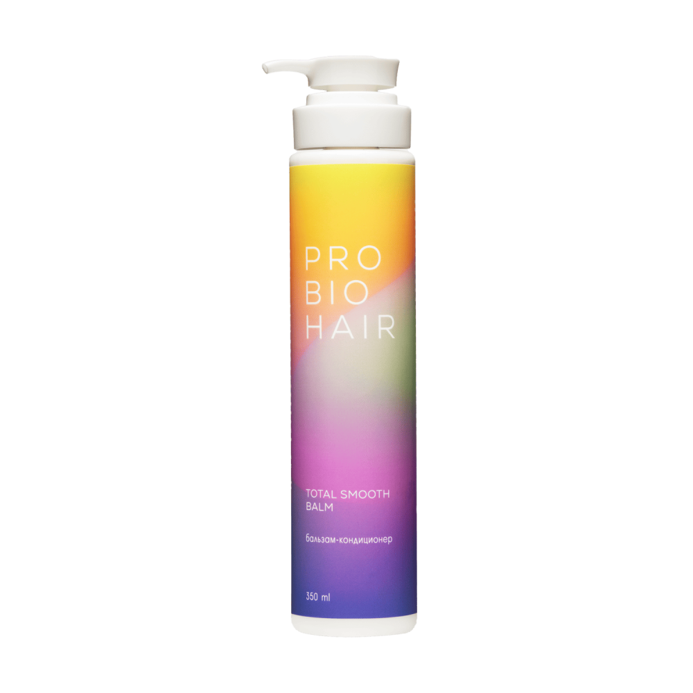 PRO BIO HAIR TOTAL SMOOTH Бальзам-кондиционер