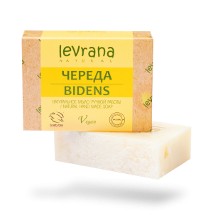 Череда, натуральное мыло ручной работы