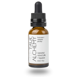 Liposomal retinol 0,4%+ Squalane