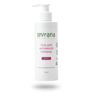 Гель для интимной гигиены