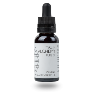 Organic Sea Buckthorn Oil (Органическое масло облепихи)