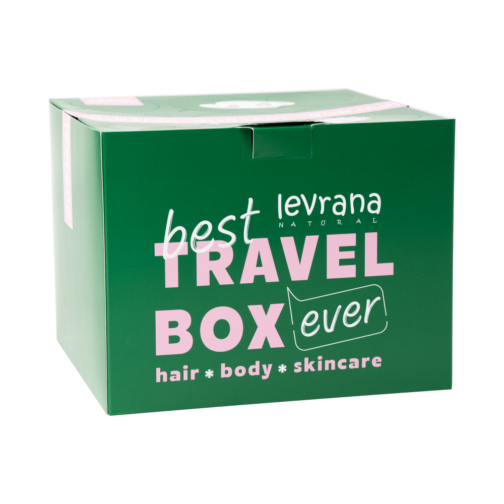 Набор Travel advent box