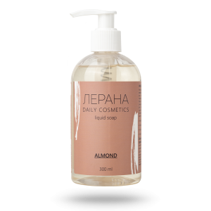 Жидкое мыло «Миндаль»