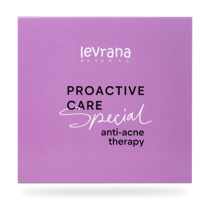 Набор Levrana Special 4 шага ANTI-ACNE THERAPY