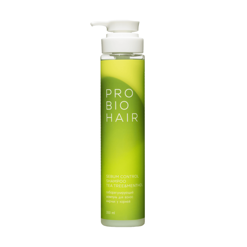 PRO BIO HAIR SEBUM CONTROL Себорегулирующий шампунь