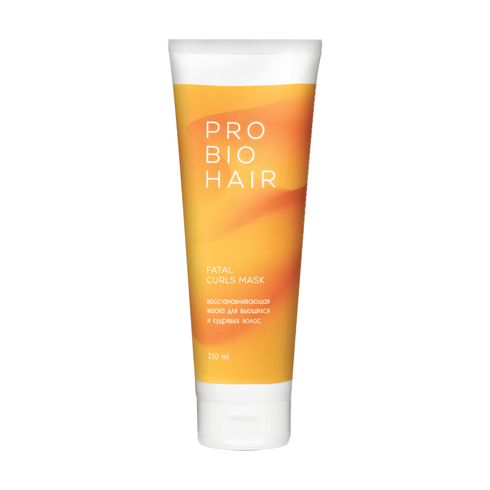 PRO BIO HAIR FATAL CURLS Маска для вьющихся волос