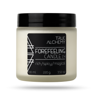 Свеча ароматическая FOREFEELING