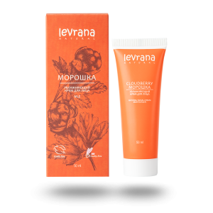 "Морошка", увлажняющий крем для лица