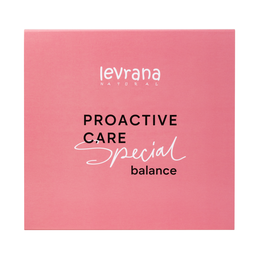 Набор Levrana Special 4 шага BALANCE