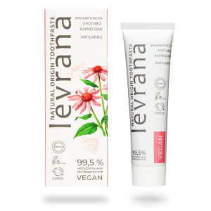 Зубная паста "Противокариесная"