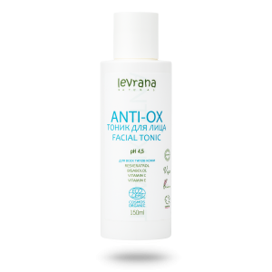 Тоник для лица "ANTI-OX"