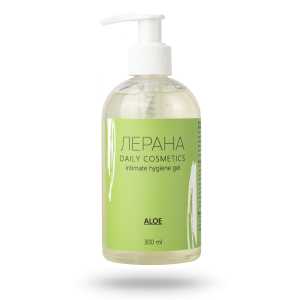 Гель для интимной гигиены «Алоэ»
