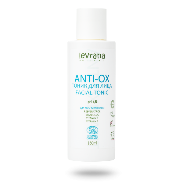 Тоник для лица "ANTI-OX"