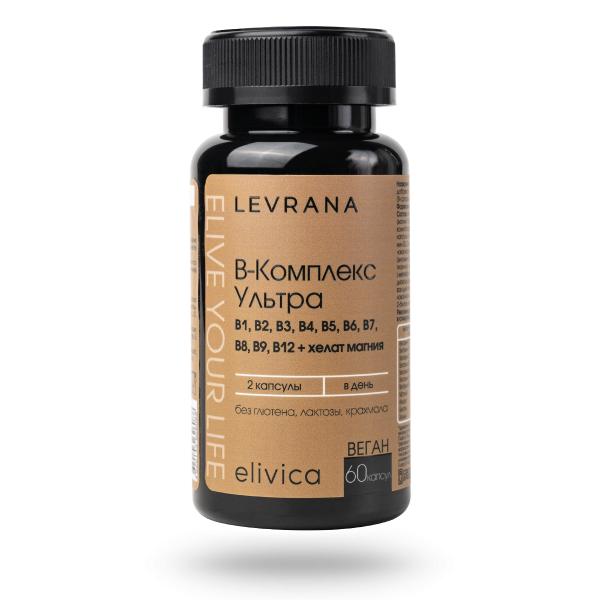 БАД В-Комплекс Ультра