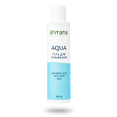 Гель для умывания "AQUA"
