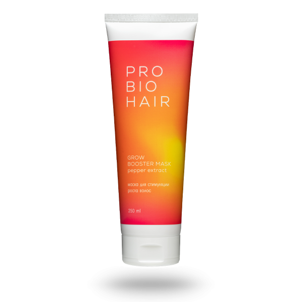 PRO BIO HAIR Маска для волос GROW MASK