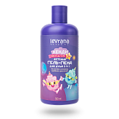 КЕНДИ ФАНТАСТИК, детский гель-пена для ванн 2 в 1