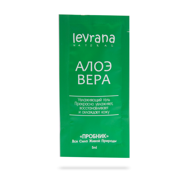 Пробник геля для тела "Алоэ Вера"