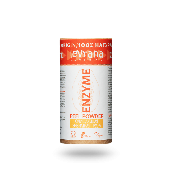 Очищающая Энзимная пудра для умывания