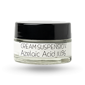 Кремовая суспензия Азелаиновая кислота 11,1%