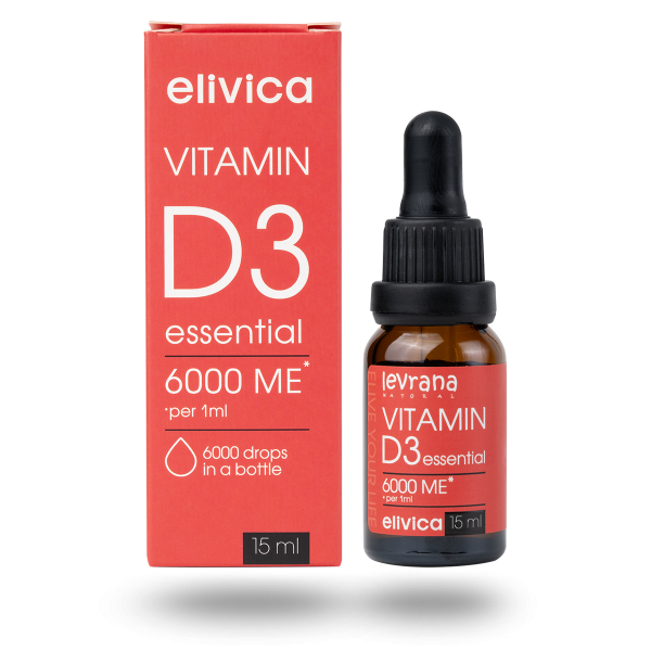 БАД Базовый Д3 600 МЕ, капли