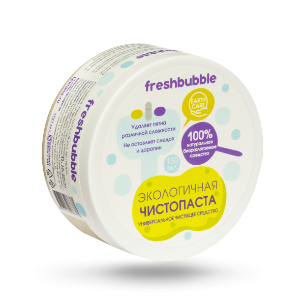 Универсальное чистящее средство "Чисто Паста"