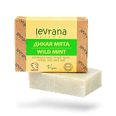"Дикая мята", натуральное мыло ручной работы