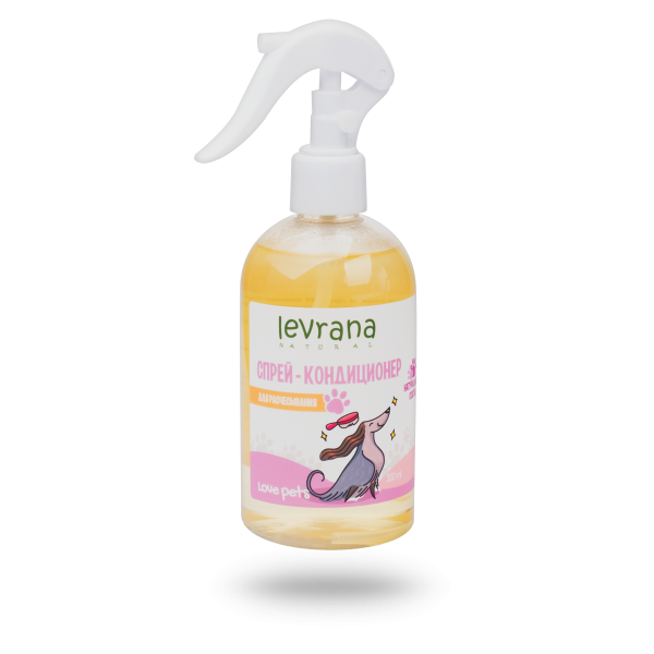 Спрей-кондиционер для расчесывания