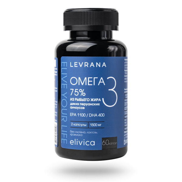 БАД Омега-3